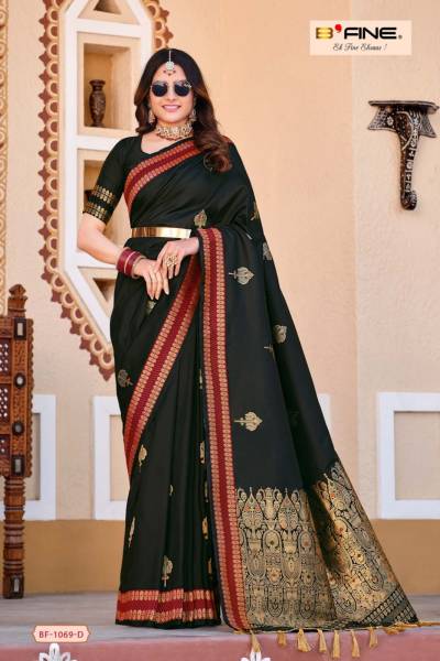 VAISHAKA BY B FINE PURE SILK SAREE WHOLESALER IN INDIA